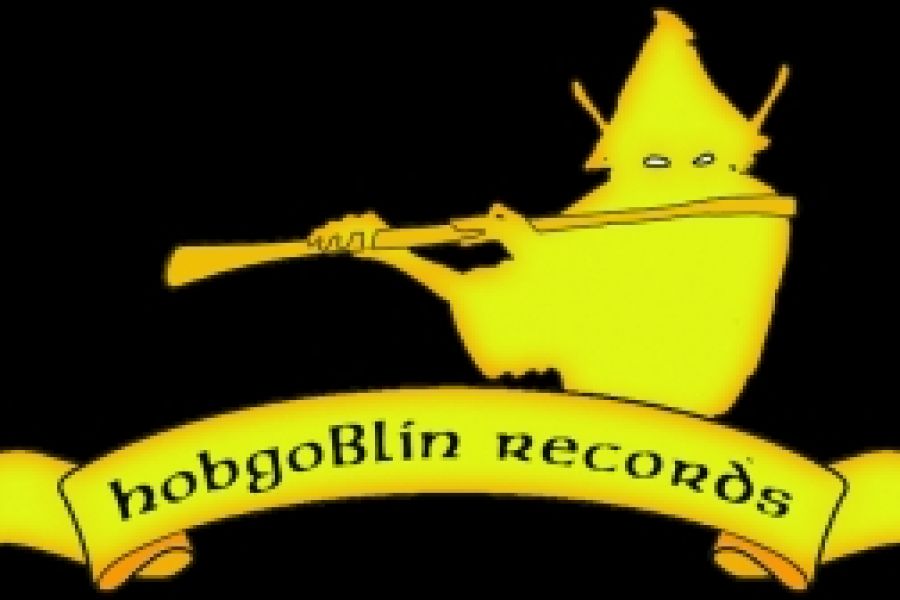 Free Hobgoblin Records CD with your order!