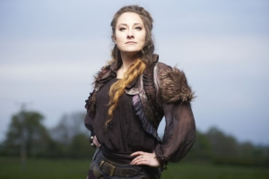 Georgia Lewis Nominated for BBC Award