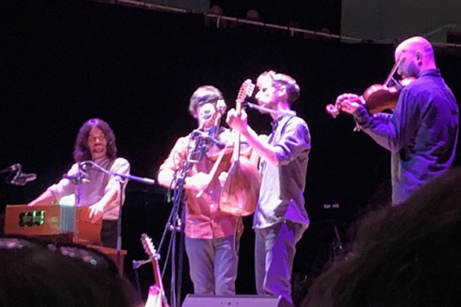 GIG REVIEW, National Concert Hall, Dublin - by Steve Hunt