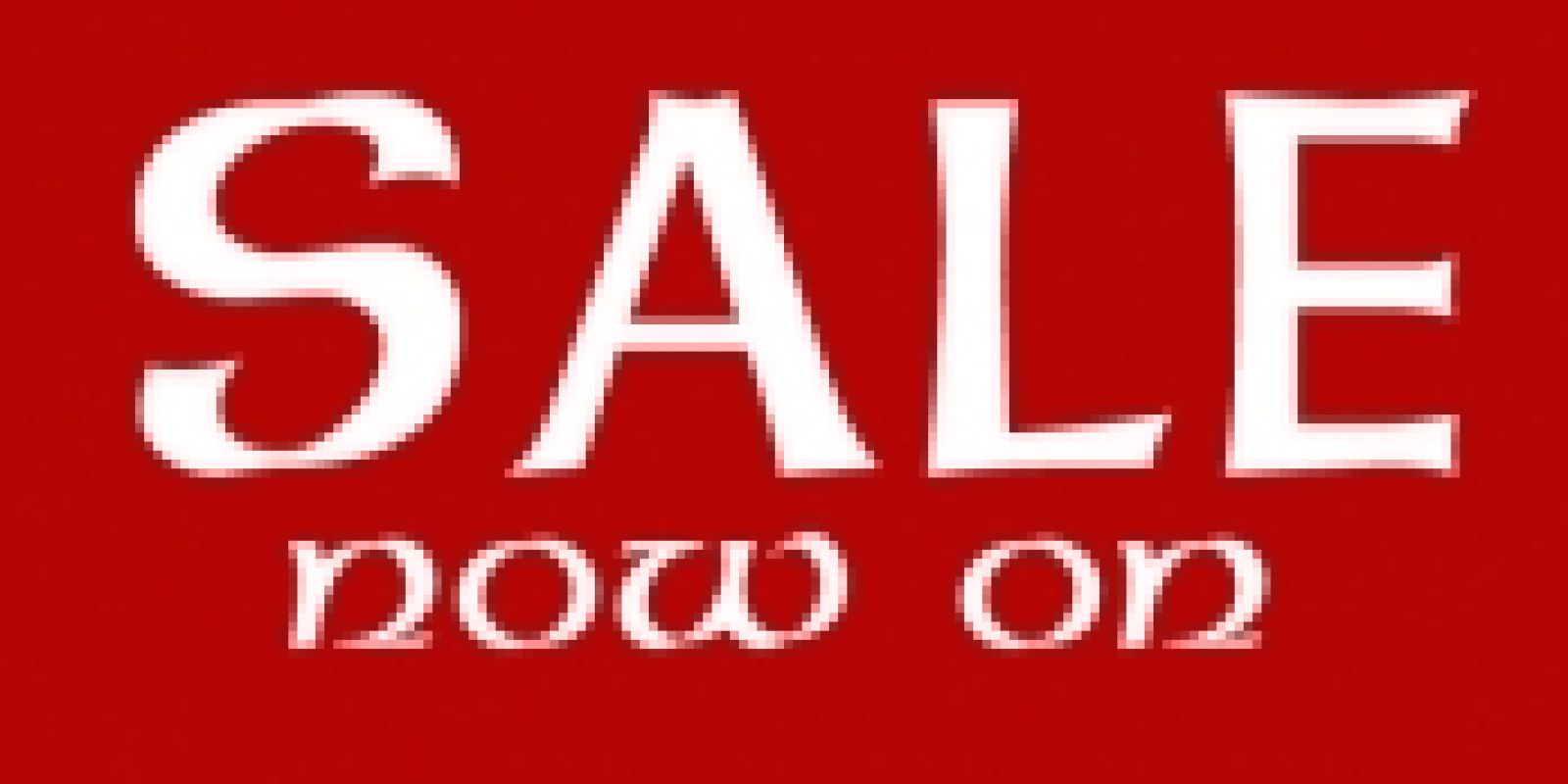 WINTER SALE ENDS THIS WEEKEND!