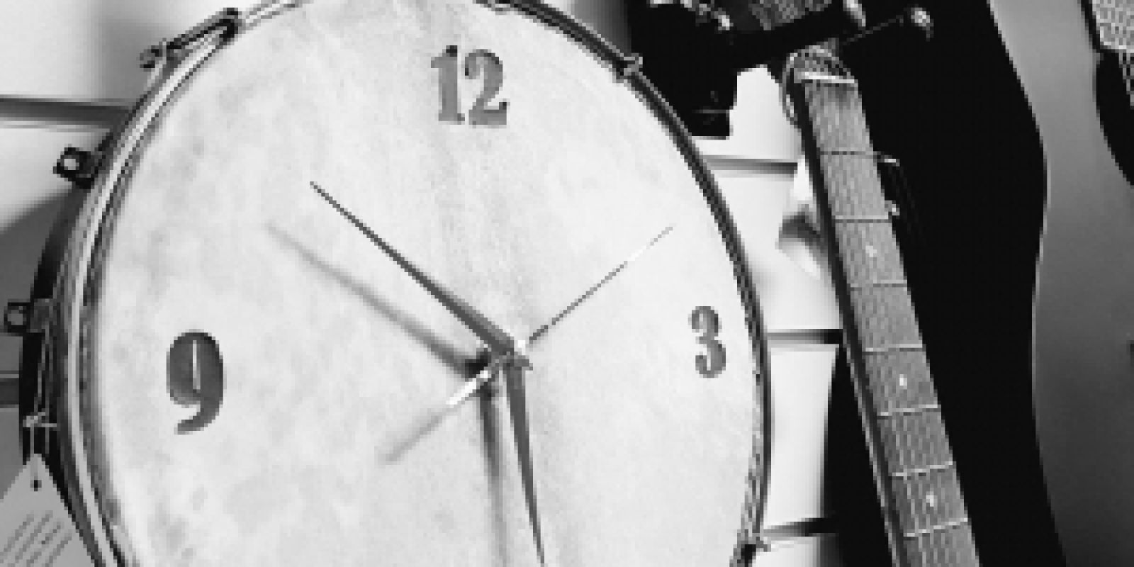 There's always time for a bit of Banjo...