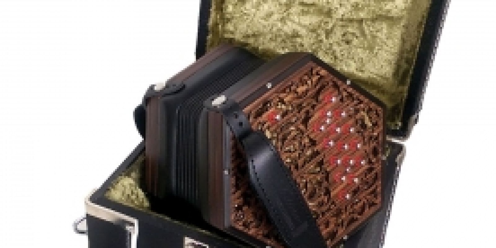 Suttner handmade Concertina in stock
