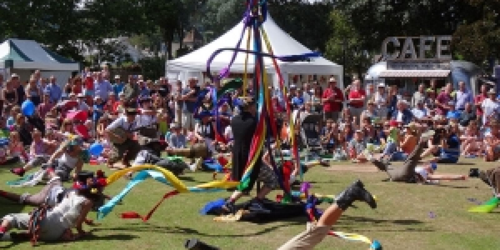 Kids' Musical Opportunites at Sidmouth FolkWeek