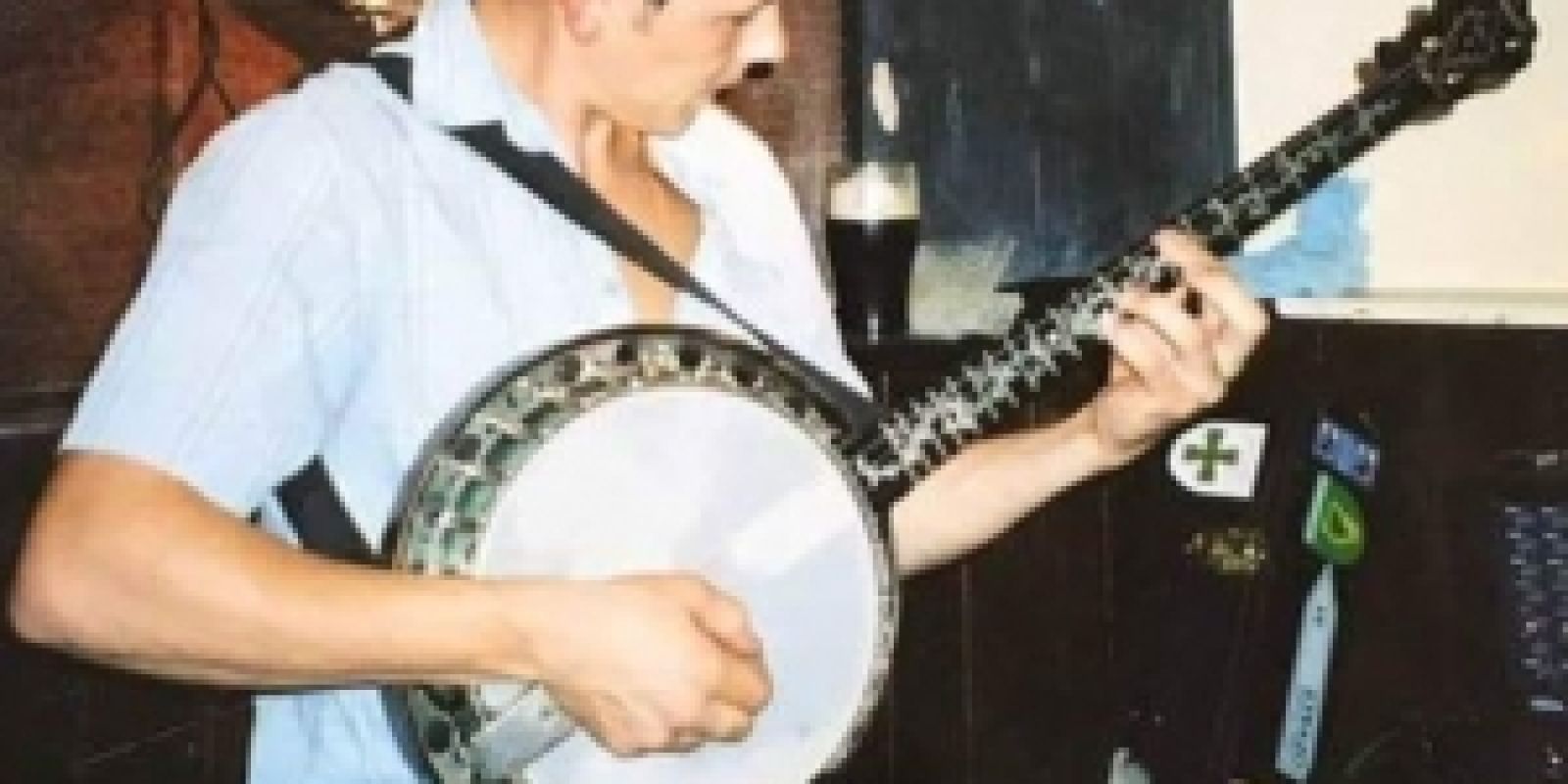 Family Seeks Lost Banjo for Funeral