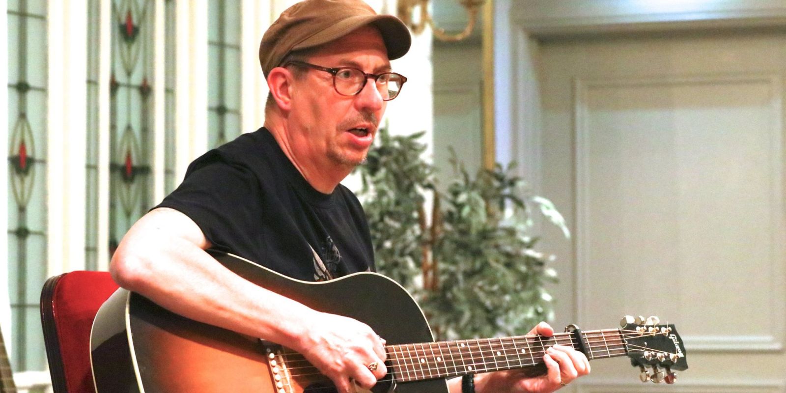 New Steve Hunt blog at Hobgoblin.com