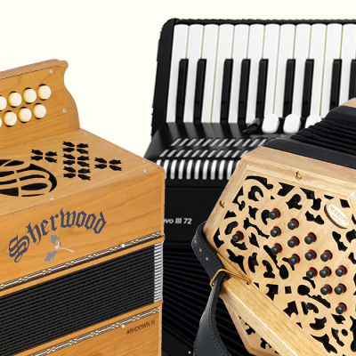 Squeezeboxes