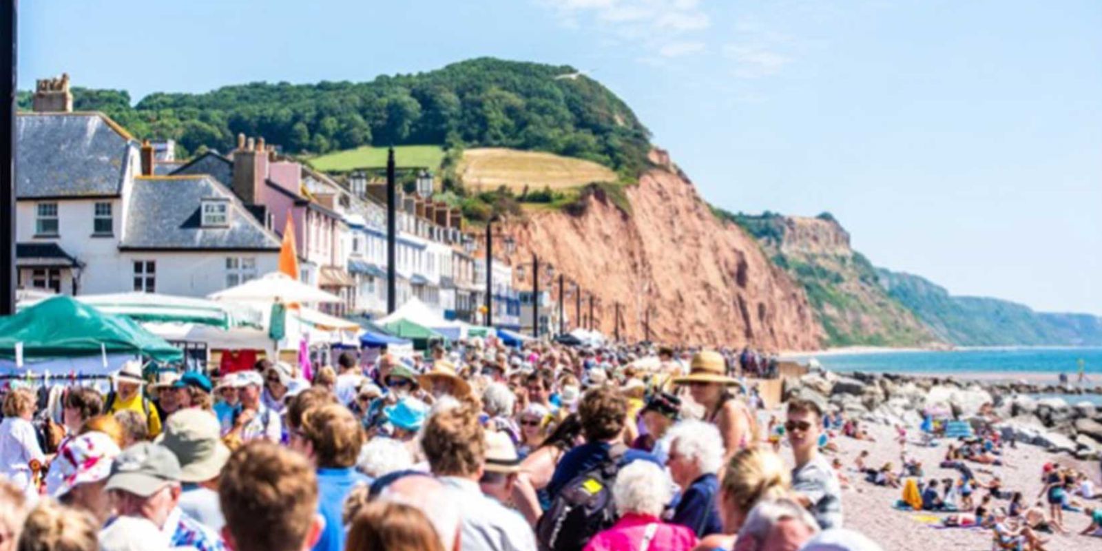 Sidmouth Folkweek 2005 to present