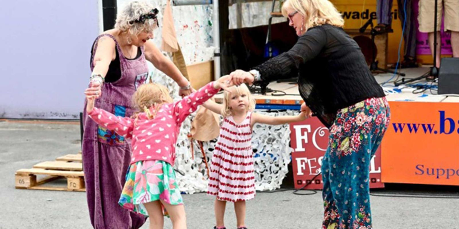 Cornwall Folk Festival 2007 to present