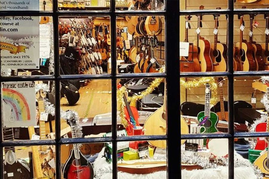 Hobgoblin Shops open in December