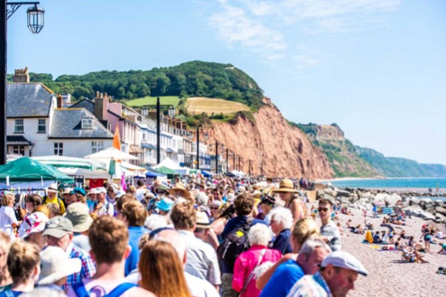 Sidmouth Folkweek 2005 to present