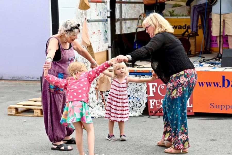 Cornwall Folk Festival 2007 to present