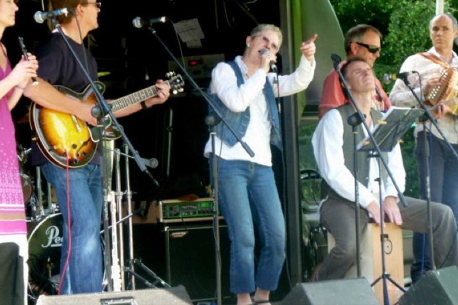 Folk Weekend Oxford 2012 to present